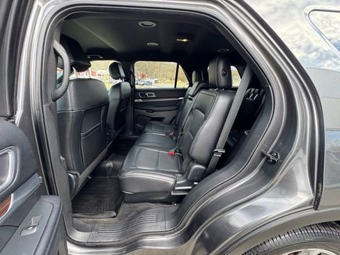 Used 2016 Ford Explorer Limited image 8