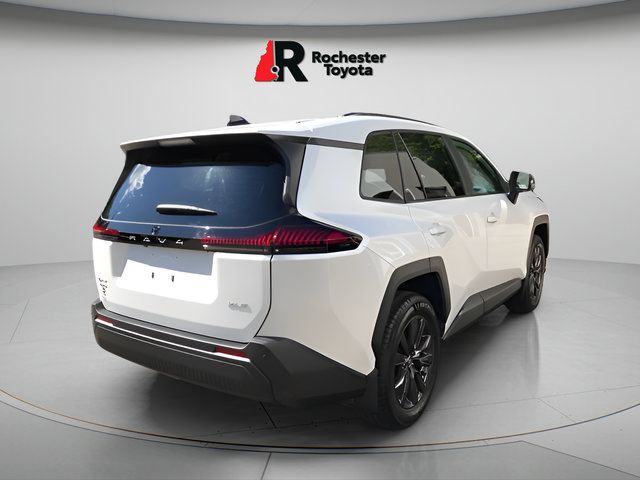 Certified 2026 Toyota RAV4 XLE Premium w/ Panoramic Sun Roof Package AWD/4WD image 7