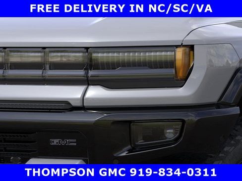 New 2026 GMC Hummer EV 2X w/ LPO, Dark Essentials Package image 10
