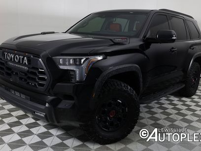 Used 2024 Toyota Sequoia TRD Pro