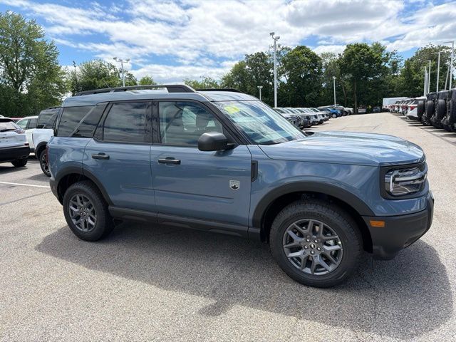 New 2026 Ford Bronco Sport Big Bend w/ Convenience Package AWD/4WD image 2