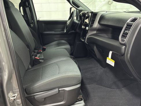 New 2026 RAM 2500 Tradesman AWD/4WD image 16