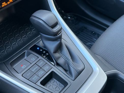 New 2025 Toyota RAV4 LE image 19