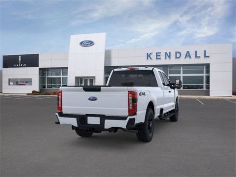 New 2025 Ford F250 XL w/ STX Appearance Package image 8