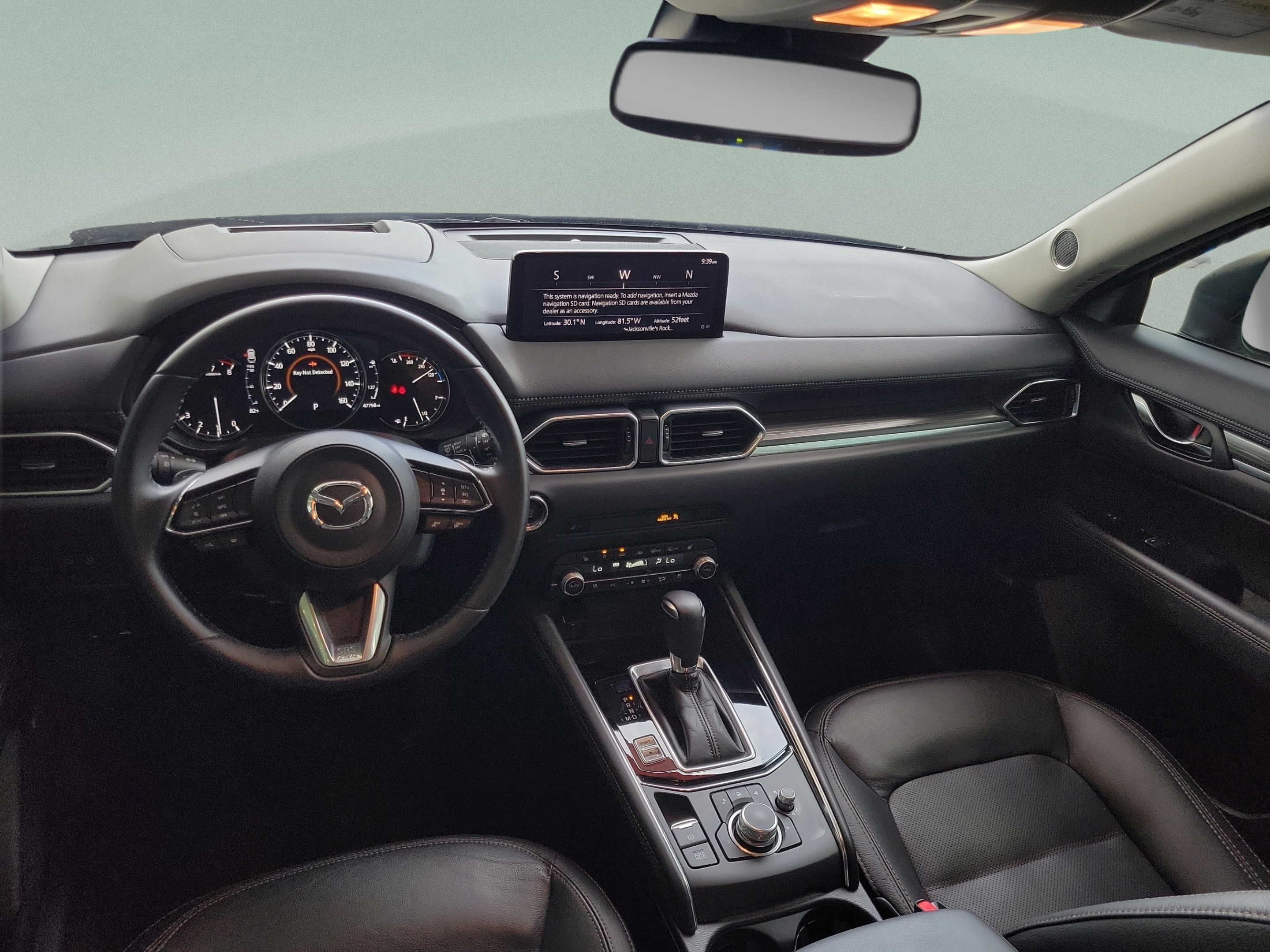 Used 2021 MAZDA CX-5 Grand Touring Reserve AWD/4WD image 17