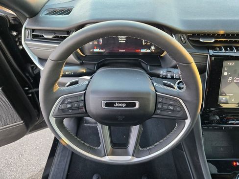 Certified 2024 Jeep Grand Cherokee Laredo X w/ Luxury Tech Group I image 32