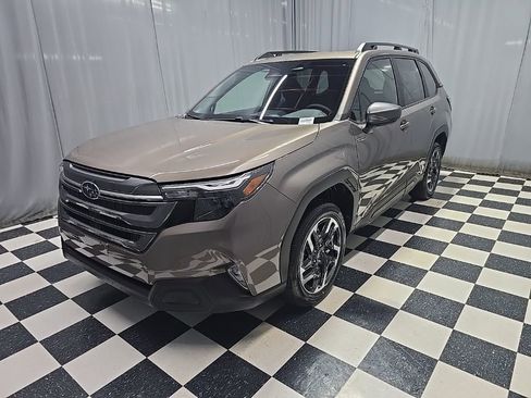 New 2025 Subaru Forester Premium image 1