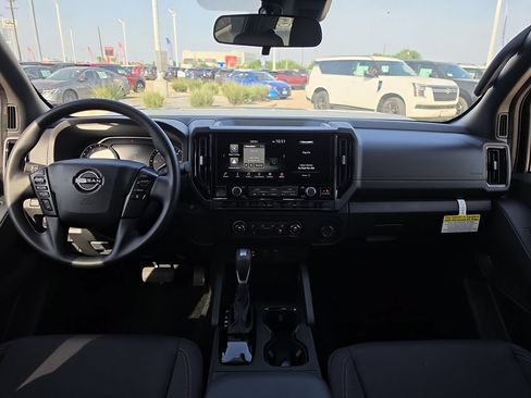 New 2026 Nissan Frontier SV w/ Tow Package RWD image 10