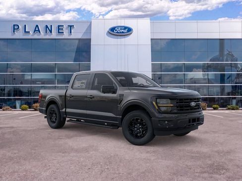 New 2026 Ford F150 XLT w/ Equipment Group 302A MID RWD image 9