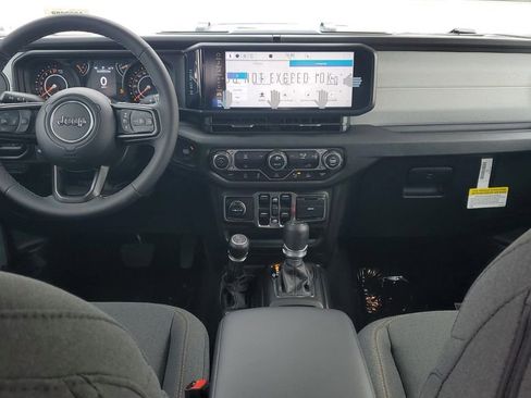 New 2026 Jeep Gladiator Sport image 2