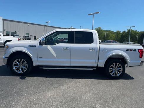 Used 2017 Ford F150 Lariat AWD/4WD image 5