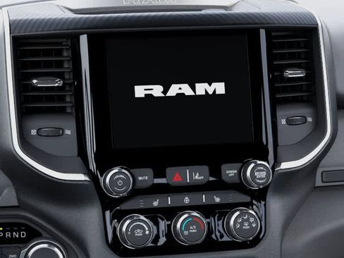 New 2026 RAM 1500 Big Horn AWD/4WD image 10