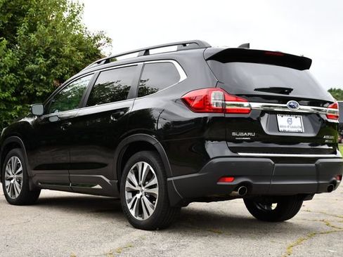 Used 2020 Subaru Ascent Limited w/ Popular Package #4 AWD/4WD image 5