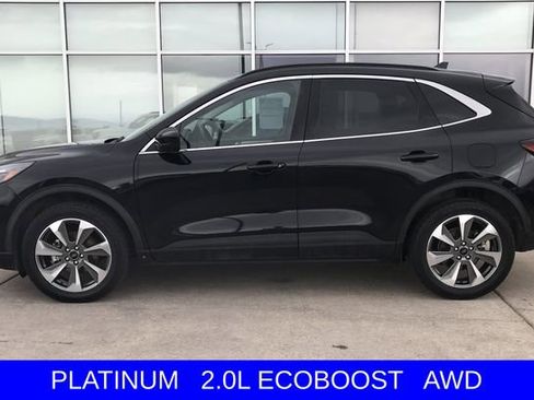 Certified 2024 Ford Escape Platinum image 5