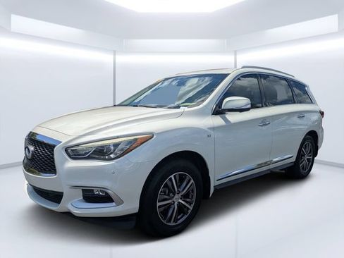 Used 2016 INFINITI QX60 FWD w/ Premium Plus Package image 7