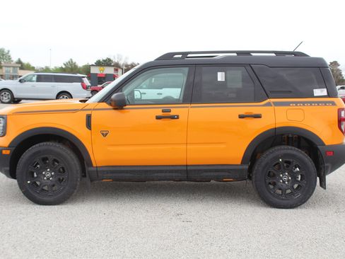New 2026 Ford Bronco Sport Badlands AWD/4WD image 15