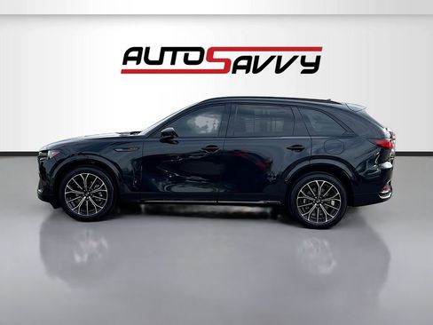 Used 2025 MAZDA CX-70 3.3 Turbo S w/ Premium Package image 4