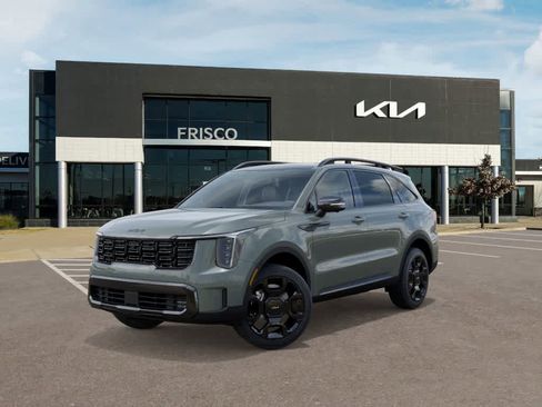 New 2026 Kia Sorento SX Prestige AWD/4WD image 1