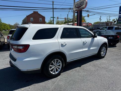 Used 2020 Dodge Durango AWD w/ Trailer Tow Group IV image 17