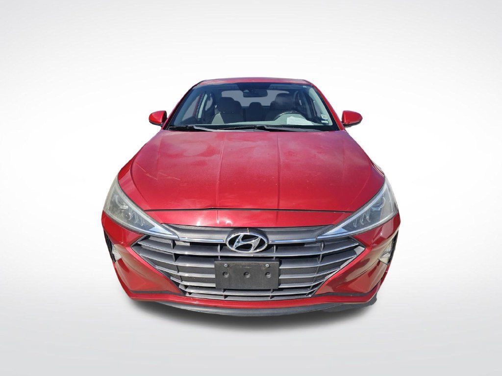 Used 2019 Hyundai Elantra SEL FWD image 5