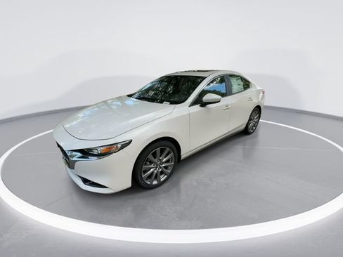 New 2026 MAZDA MAZDA3 2.5 S Sedan w/ Preferred Pkg FWD image 4