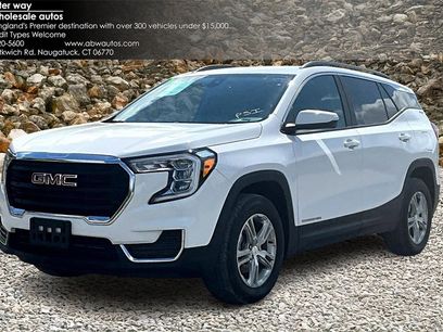Used 2023 GMC Terrain SLE w/ Driver Convenience Package