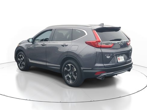 Used 2019 Honda CR-V Touring image 4