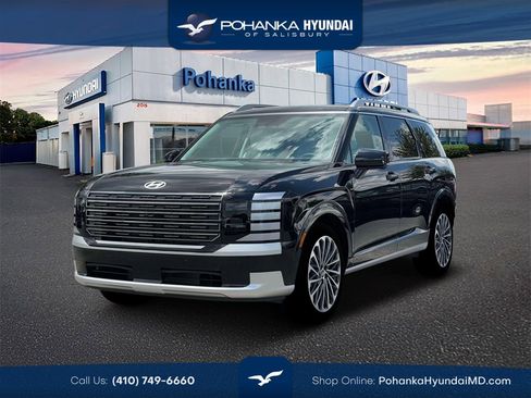 New 2026 Hyundai Palisade Calligraphy image 1