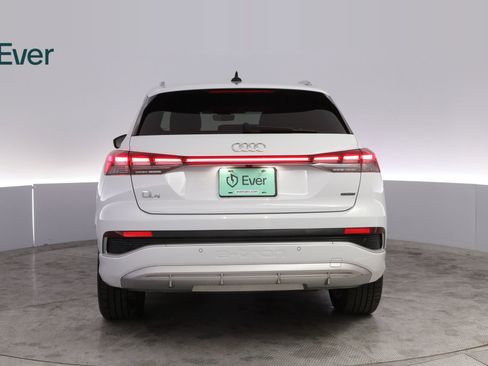 Used 2023 Audi Q4 e-tron Premium w/ Convenience Package AWD/4WD image 15