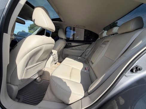 Used 2015 INFINITI Q50 Premium w/ Navigation Package AWD/4WD image 24
