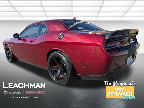 Used 2019 Dodge Challenger SRT Hellcat image 7