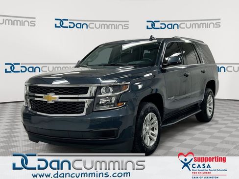 Used 2020 Chevrolet Tahoe LS AWD/4WD image 1