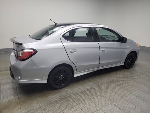 Used 2024 Mitsubishi Mirage G4 LE image 10
