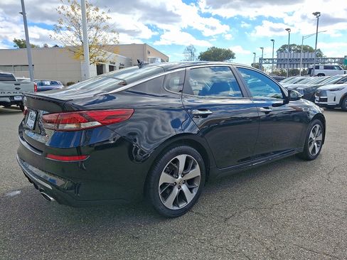 Used 2020 Kia Optima S image 4