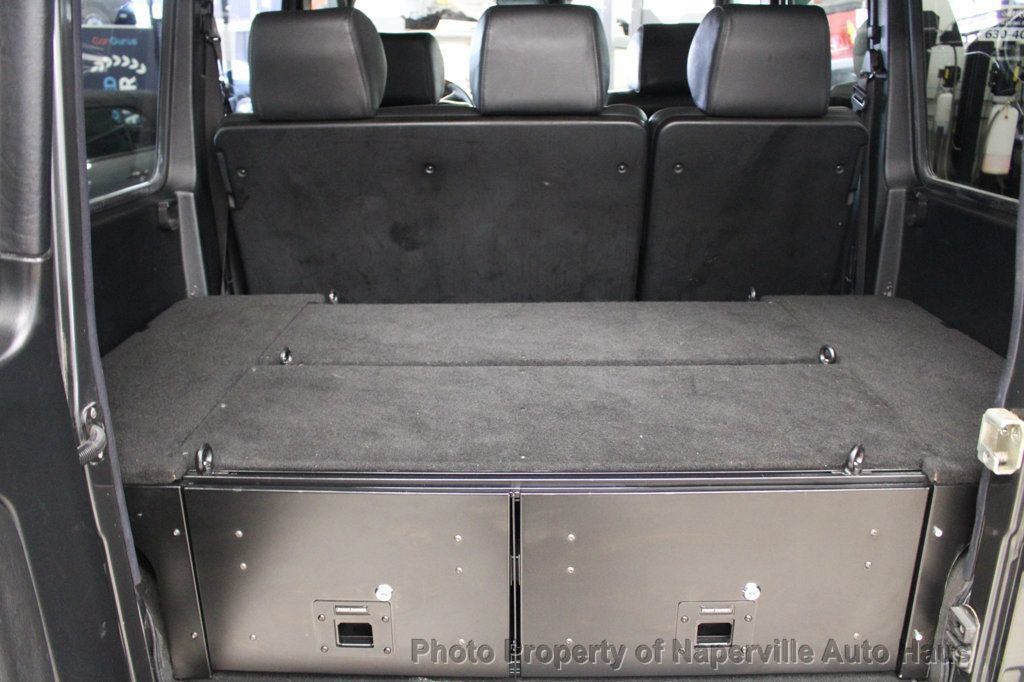 Used 2000 Mercedes-Benz G 500 image 35
