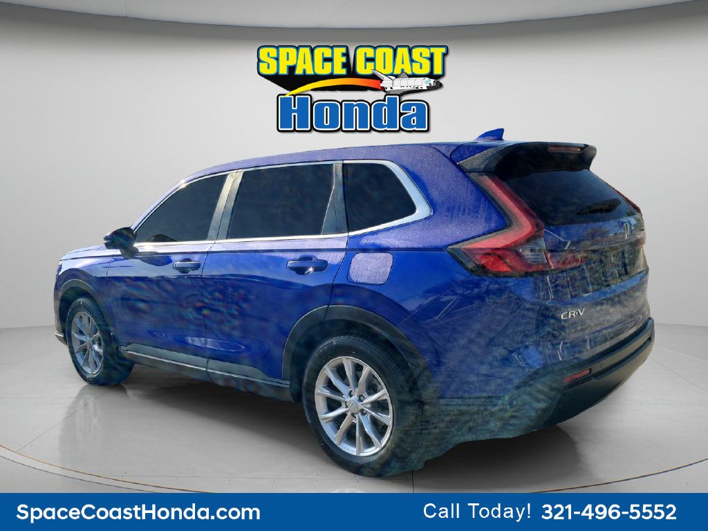 Certified 2024 Honda CR-V EX-L image 5