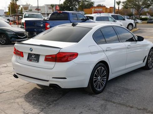 Used 2019 BMW 540i 540i image 16