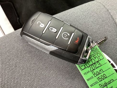 Used 2023 RAM 1500 Big Horn image 32