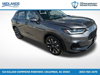 New 2026 Honda HR-V EX-L