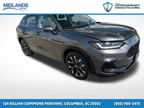 New 2026 Honda HR-V EX-L image 1