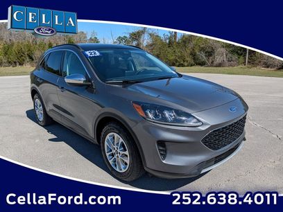 Certified 2022 Ford Escape SE w/ Convenience Package