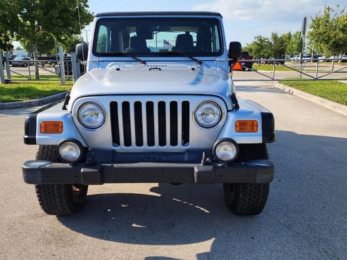 Used 2003 Jeep Wrangler Rubicon image 4