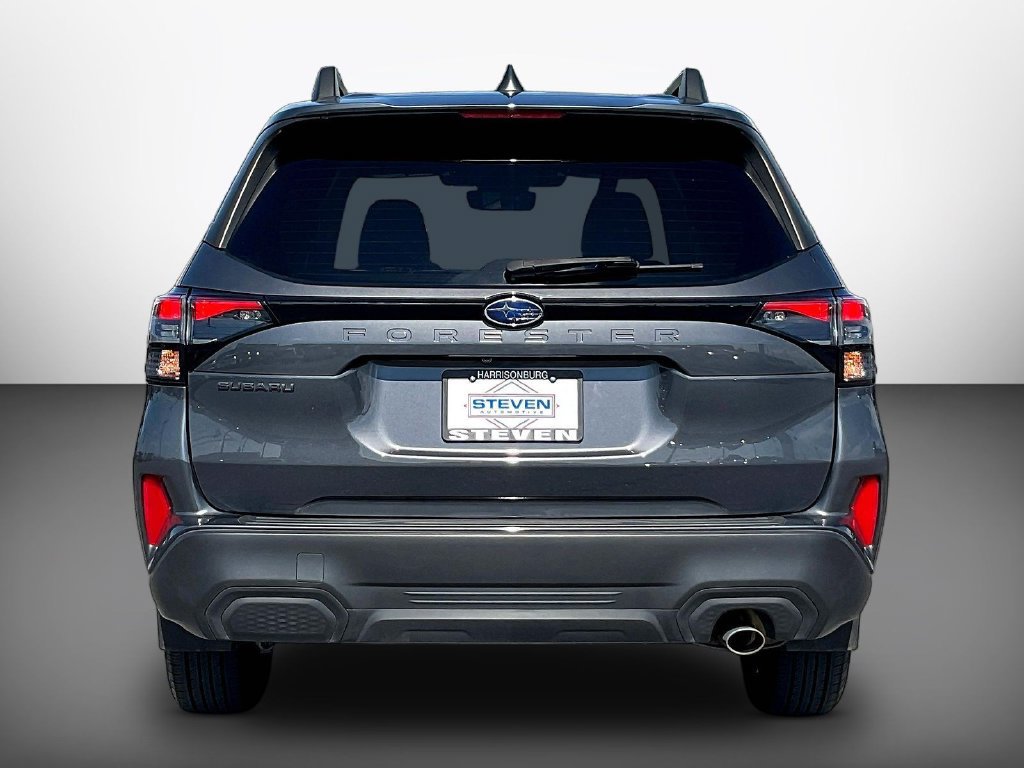Used 2025 Subaru Forester Premium w/ Convenience Package #2 AWD/4WD image 5