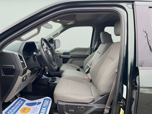 Used 2016 Ford F150 XLT w/ Equipment Group 302A Luxury image 18