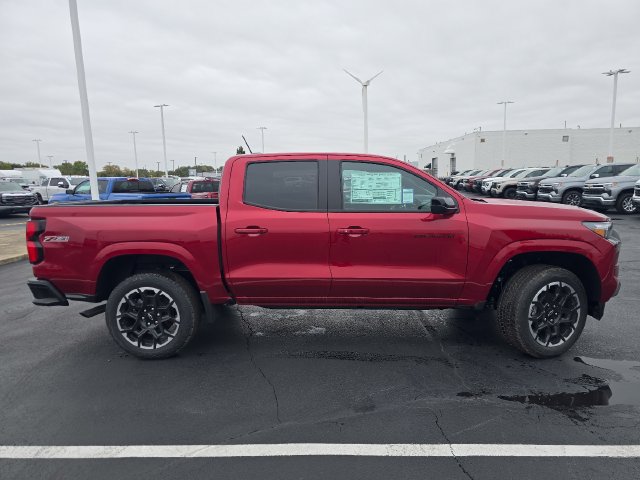 New 2026 Chevrolet Colorado Z71 w/ Technology Package AWD/4WD image 16