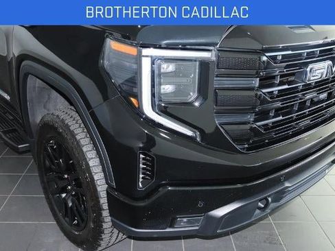 Certified 2025 GMC Sierra 1500 Elevation w/ Elevation Premium Package image 15