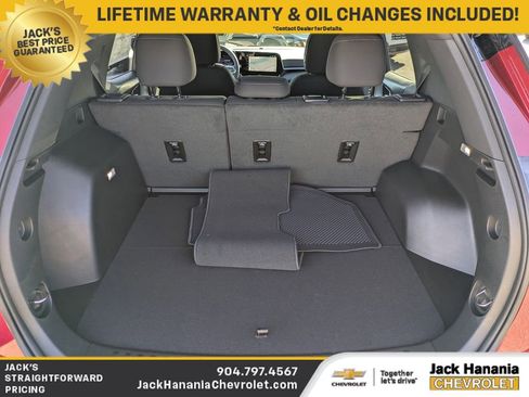 New 2026 Chevrolet Equinox LT w/ Midnight Edition image 12