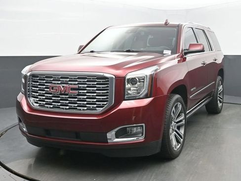 Used 2020 GMC Yukon Denali w/ Denali Ultimate Package image 1