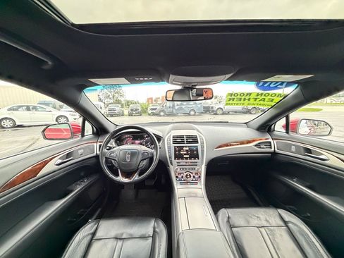 Used 2017 Lincoln MKZ Reserve w/ Climate Package AWD/4WD image 15