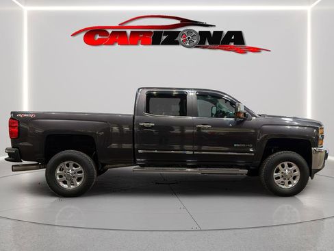 Used 2015 Chevrolet Silverado 2500 LTZ w/ Duramax Plus Package image 11